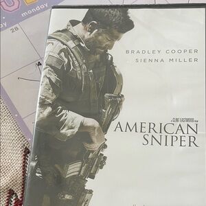 American Sniper DVD